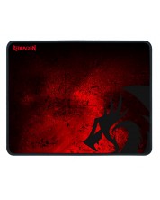 Gaming pad Redragon - Pisces P016, XL, κόκκινο,μαλακό  -1