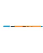 Στυλό Stabilo Point 88 - navy blue, 0,4 mm -1