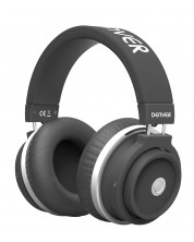 Ασύρματα ακουστικά Denver - BTH-250, μαύρα