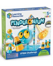 Παιδικό παιχνίδι Learning Resources - Το διασκεδαστικό εκκρεμές -1