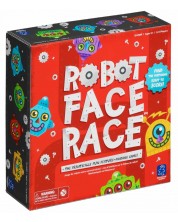 Επιτραπέζιο παιχνίδι για παιδιά Learning Resources - Βρείτε το ρομπότ -1