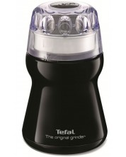 Μύλος καφέ Tefal - GT110838, 180W, 50 g, μαύρο