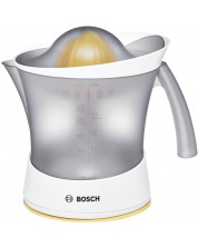 Πρέσα φρούτων Bosch - MCP3000, 25 W, λευκό -1