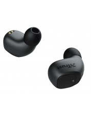 Ασύρματα ακουστικά Trust - Nika Compact, TWS, μαύρα -1