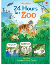 24 Hours in a Zoo