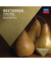 Beaux Arts Trio - Beethoven: Piano Trios - 