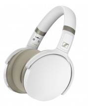 Ακουστικά Sennheiser - HD 450BT, λευκά -1