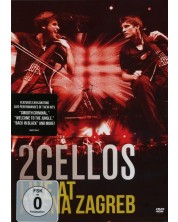 2CELLOS - Live at Arena Zagreb (DVD) -1