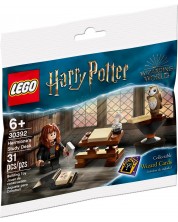Конструктор LEGO Harry Potter - Учебното бюро на Хърмаяни (30392)