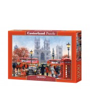 Παζλ Castorland 3000 κομμάτια -Westminster Abbey -1