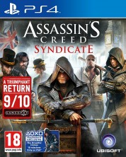 Assassin's Creed: Syndicate (PS4) -1