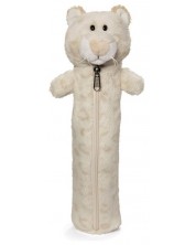 Μίνι νεσεσέρ Nici - Λεοπάρδαλη του χιονιού, κορίτσι (25 cm) -1