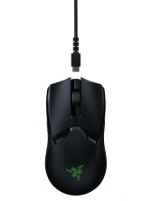 Gaming ποντίκι Razer - Viper Ultimate & Mouse Dock, οπτικό, μαύρο -1