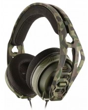Ακουστικά gaming  Plantronics - RIG 400HX, πράσινο -1