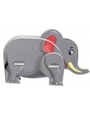 3D μοντέλο Akar - Ελεφαντάκι