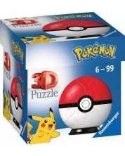 Παζλ Ravensburger 54 κομμάτια  - Μπάλα Pokemon