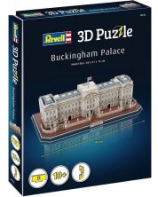 3D παζλ Revell   72 τεμαχίων- Παλάτι του Μπάκιγχαμ