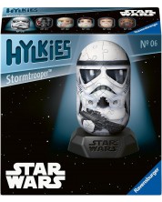 3D Пъзел Ravensburger από 54 κομμάτια - Star Wars: Stormtrooper -1