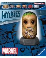 3D Пъзел Ravensburger από 54 κομμάτια - Marvel: Groot -1