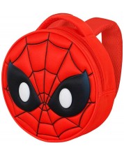 3D Σακίδιο πλάτης για το νηπιαγωγείο  Karactermania Spider-Man - Emoji -1