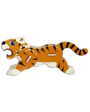 3D Σχέδιο Akar - Τίγρη