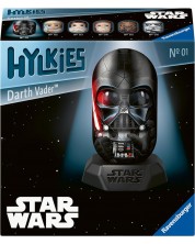 3D Пъзел Ravensburger από 54 κομμάτια - Star Wars: Darth Vader -1