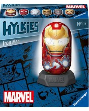 3D Пъзел Ravensburger από 54 κομμάτια - Marvel: Iron Man -1