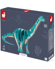 3D παζλ Janod - Diplodocus