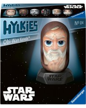 3D Пъзел Ravensburger από 54 κομμάτια - Star Wars: Obi-Wan Kenobi