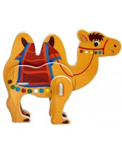 3D μοντέλο Akar  - Καμήλα -1