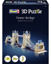 3D Παζλ Revell - Tower Bridge