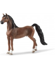 Φιγούρα Schleich Horse Club - Αμερικανικό άλογο σέλας -1