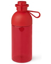 Μπουκάλι νερού Lego Wear - Κόκκινο, 500 ml