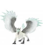 Φιγούρα Schleich Eldrador Creatures - Γρυπαετός πάγου