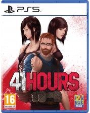 41 Hours (PS5) -1