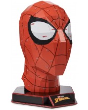 Παζλ 4D Spin Master 82 κομμάτια - Marvel: Spider-Man Mask -1