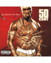 50 Cent - Get Rich Or Die Tryin (CD) -1