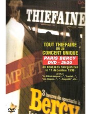 Hubert-Félix Thiéfaine - En Concert A Bercy (1998) - (DVD) -1