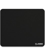 Gaming pad για ποντίκι Glorious - L, μαύρο -1