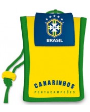 Πορτοφόλι λαιμού -Εθνική ομάδα ποδοσφαίρου Βραζιλίας -1