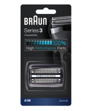 Εφεδρική λεπίδα Braun - 21B, για ξυριστική μηχανή  300/310 -1