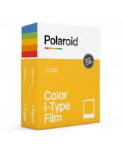 Χαρτί Φωτογραφικό   Polaroid Color Film for i-Type - Double Pack
