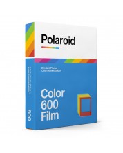 Χαρτί Φωτογραφικό  Polaroid Color Film for 600 - Color Frames