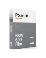Χαρτί Φωτογραφικό Polaroid B&W Film for 600 -1