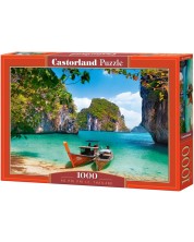 Παζλ Castorland 1000 κομμάτια - Νησί Κο Πι Πι Λε, Ταϊλάνδη -1