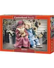 Παζλ Castorland 1000 κομμάτια - Πρώτη αγάπη -1