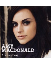 Amy Macdonald - A Curious Thing (CD)