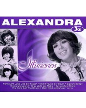 Alexandra - Illusionen (3 CD)