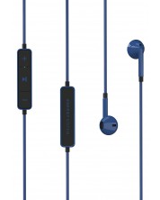 Ακουστικά Energy Sistem - Headphones 1 In-Ear, μπλε -1