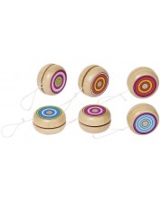 Παιδικό παιχνίδι Goki - Yo-yo, ποικιλία
